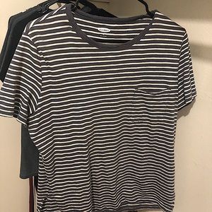 Old Navy Striped Shirt